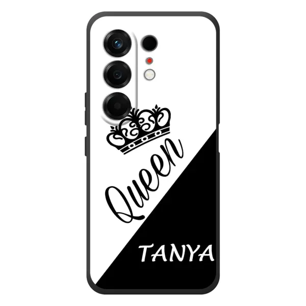 Чехол с рисунком «TANYA» для TECNO Camon 50 Чехол с рисунком «TANYA» для TECNO Camon 50