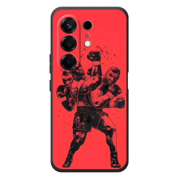 Чехол с рисунком «Тайсон Бокс» для TECNO Camon 50 Чехол с рисунком «Тайсон Бокс» для TECNO Camon 50