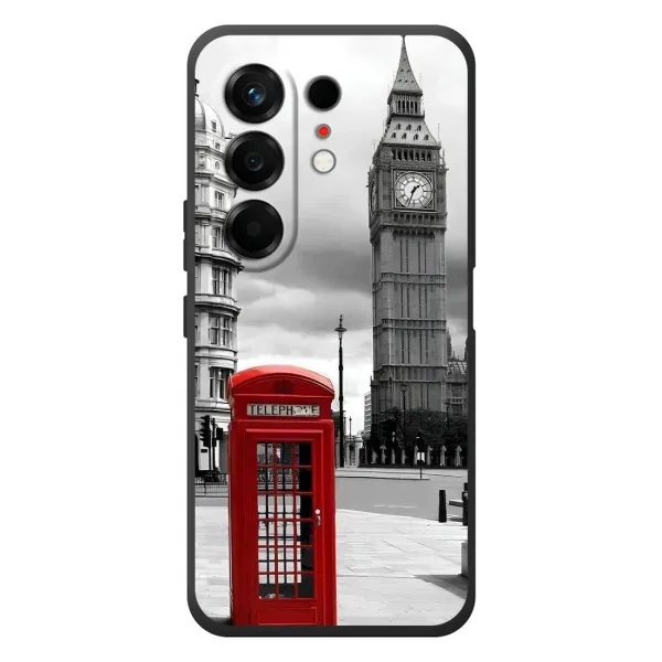 Чехол с рисунком «TELEPHONE» для TECNO Camon 50 Чехол с рисунком «TELEPHONE» для TECNO Camon 50