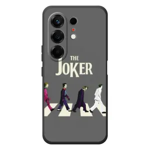 Чехлы с картинкой Джокера на TECNO Camon 50 (The Joker)