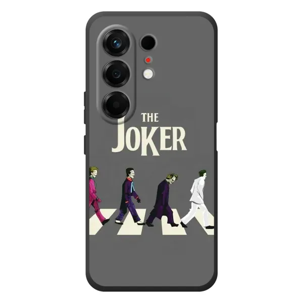 Чехол с рисунком «The Joker» для TECNO Camon 50