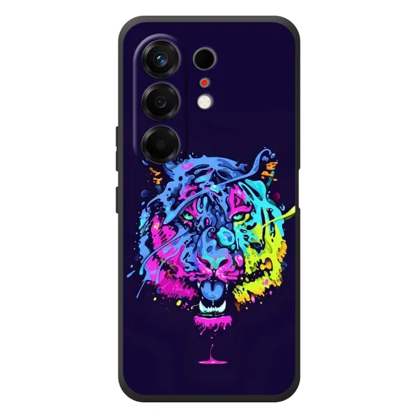 Чехол с рисунком «Тигр-Арт» для TECNO Camon 50 Чехол с рисунком «Тигр-Арт» для TECNO Camon 50