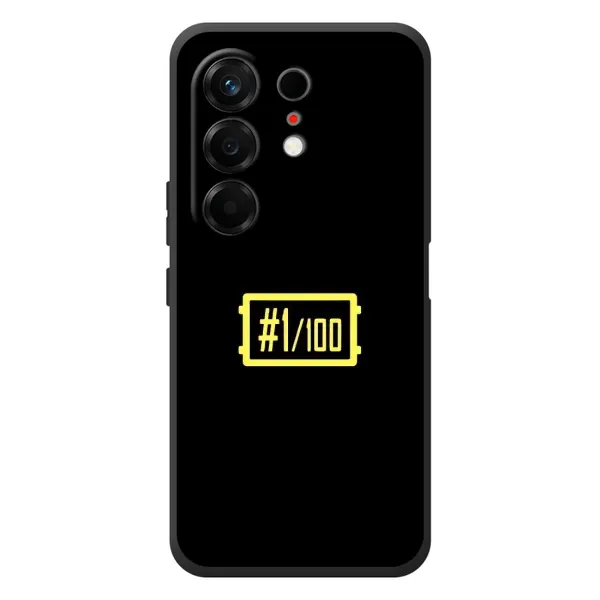 Чехол с рисунком «ТОП 1» для TECNO Camon 50 Чехол с рисунком «ТОП 1» для TECNO Camon 50