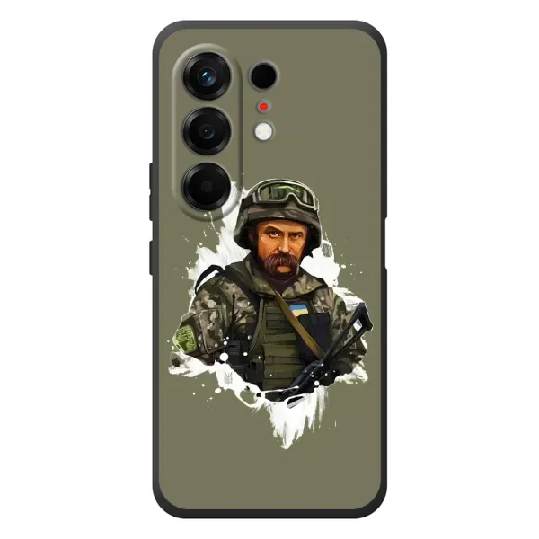 Чехол с рисунком «Т.Шевченко» для TECNO Camon 50 Чехол с рисунком «Т.Шевченко» для TECNO Camon 50