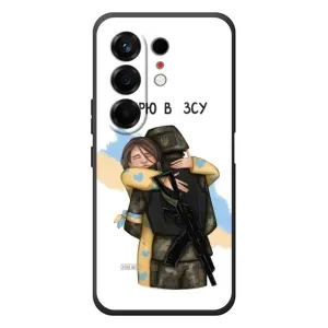 Патриотический Чехол для TECNO Camon 50