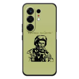 Чехлы Т.Г. Шевченко ВСУ для TECNO Camon 50 (Воин Т.Шевченко)