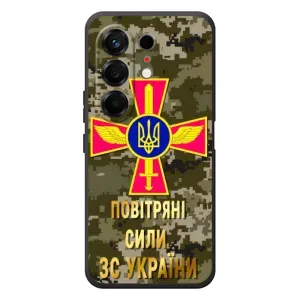 Чехлы на военную тематику для TECNO Camon 50 (ВС ЗСУ)