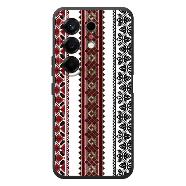 Чехол с рисунком «Вышиваночки» для TECNO Camon 50 Чехол с рисунком «Вышиваночки» для TECNO Camon 50