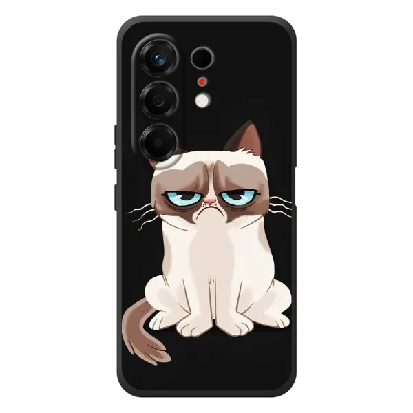 Чехол с рисунком «Взгляд кота» для TECNO Camon 50 Чехол с рисунком «Взгляд кота» для TECNO Camon 50
