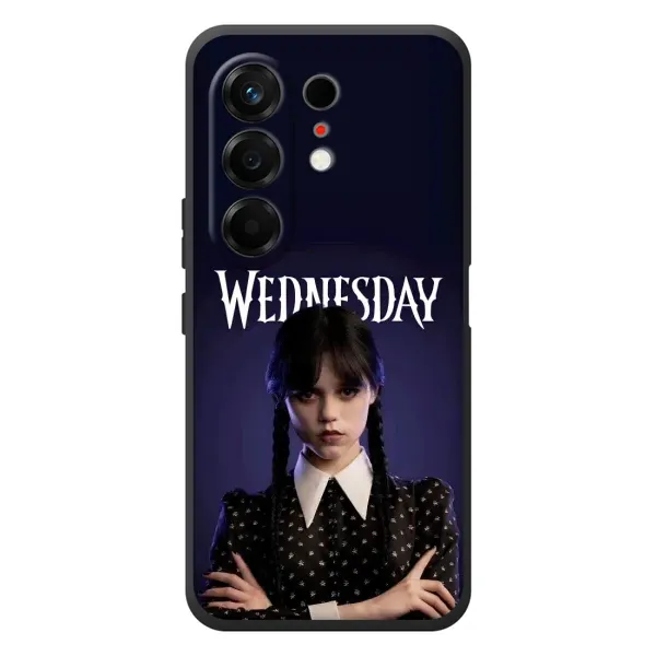 Чехол с рисунком «Wednesdey» для TECNO Camon 50 Чехол с рисунком «Wednesdey» для TECNO Camon 50