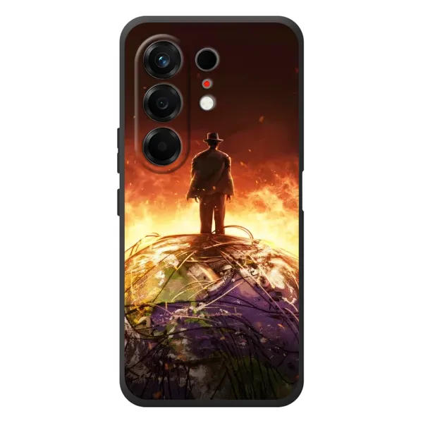 Чехол с рисунком «Ядерщик» для TECNO Camon 50 Чехол с рисунком «Ядерщик» для TECNO Camon 50