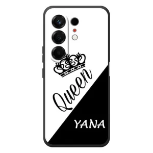 Чехлы для TECNO Camon 50 - Женские имена (YANA)