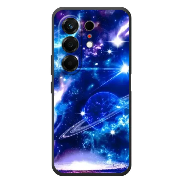 Чехол с рисунком «Яркий космос» для TECNO Camon 50 Чехол с рисунком «Яркий космос» для TECNO Camon 50