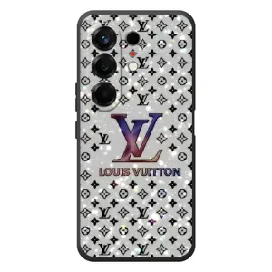 Чехол Стиль Louis Vuitton на TECNO Camon 50 (Яркий LV)