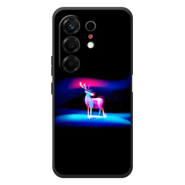 Чехол с рисунком «Яркий олень» для TECNO Camon 50 Чехол с рисунком «Яркий олень» для TECNO Camon 50