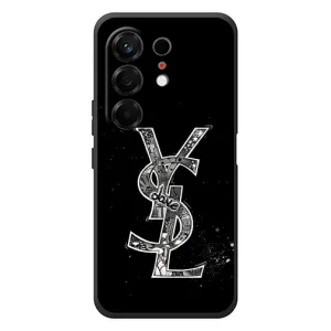 Чехол (Dior, Prada, YSL, Chanel) для TECNO Camon 50
