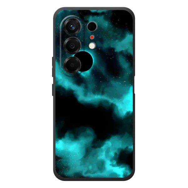 Чехол с рисунком «Затмение» для TECNO Camon 50 Чехол с рисунком «Затмение» для TECNO Camon 50