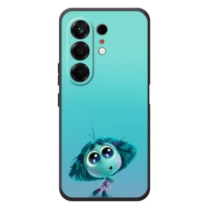 Чехол Головоломка для TECNO Camon 50 - (AlphaPrint) (Зависть)