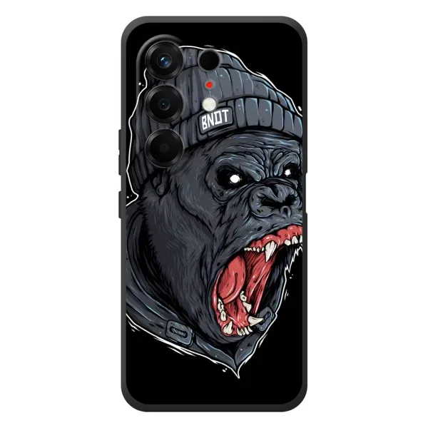 Чехол с рисунком «Злая Обезьяна» для TECNO Camon 50 Чехол с рисунком «Злая Обезьяна» для TECNO Camon 50