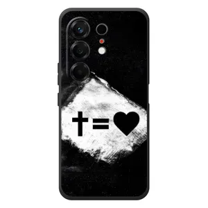Чехлы для TECNO Camon 50 (Для Христиан) (Значки 2)