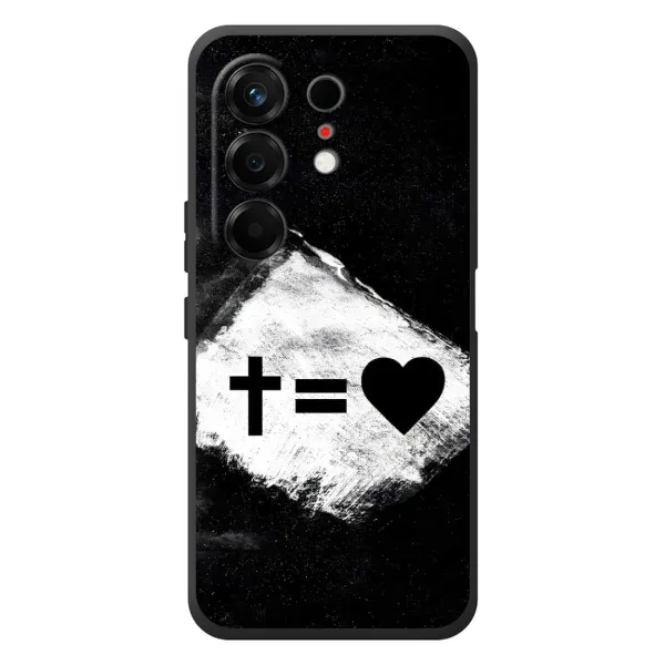 Чохол з малюнком «Значки 2» для TECNO Camon 50 Чохол з малюнком «Значки 2» для TECNO Camon 50
