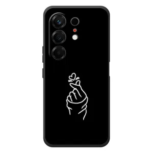 Чохол (Знак сердечка) для TECNO Camon 50 (Знак Сердечка)