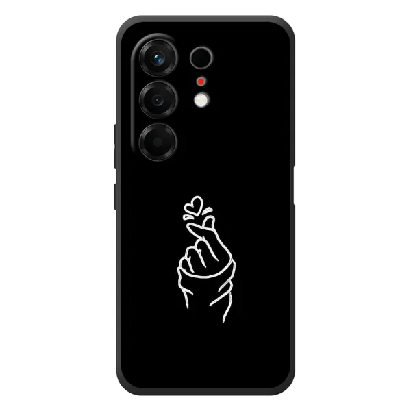 Чехол с рисунком «Знак Сердечка» для TECNO Camon 50 Чехол с рисунком «Знак Сердечка» для TECNO Camon 50