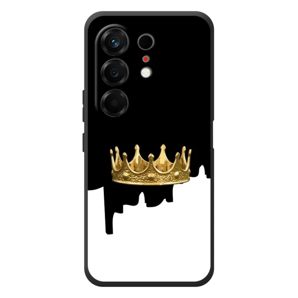 Чехол с рисунком «Золотая корона» для TECNO Camon 50 Чехол с рисунком «Золотая корона» для TECNO Camon 50