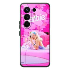 Силиконовый Чехол Барби Фильм на TECNO Camon 50 (Зставка)