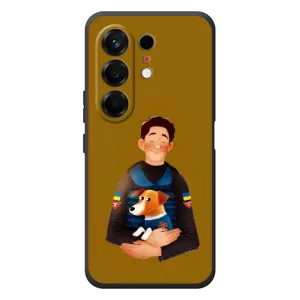 Чехол с принтом для TECNO Camon 50 (ЗСУ Патрон)