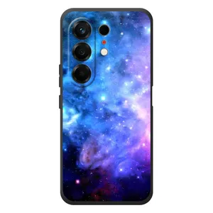 Чехлы КОСМОС для TECNO Camon 50 (Звездный вид)