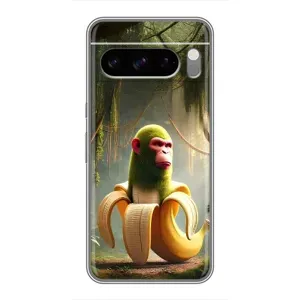 Чохол з мемами траралело тралала для TECNO Camon Air (Шимпанзіні бананіні)