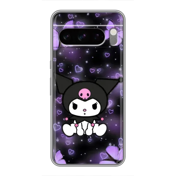 Чехол с рисунком «Куроми на черном» для TECNO Camon Slim Чехол с рисунком «Куроми на черном» для TECNO Camon Slim