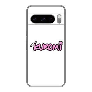 Чехол с персонажем Куроми на TECNO Camon Slim (Лого Куроми)
