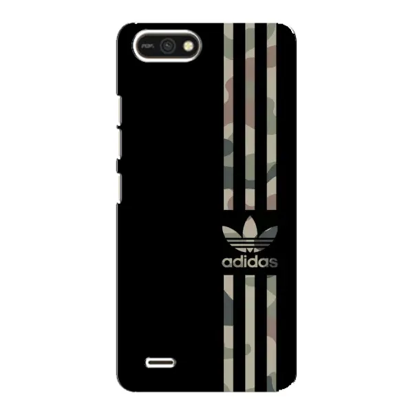 Чехол с рисунком «Adidas» для TECNO POP 2F Чехол с рисунком «Adidas» для TECNO POP 2F