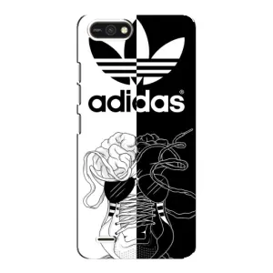 Чехол в стиле "Адидас" для Техно Поп 2ф (Adidas шнурки)