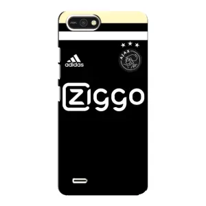 Чохоли з ТОР футбольними клубами на TECNO POP 2F (AJAX)