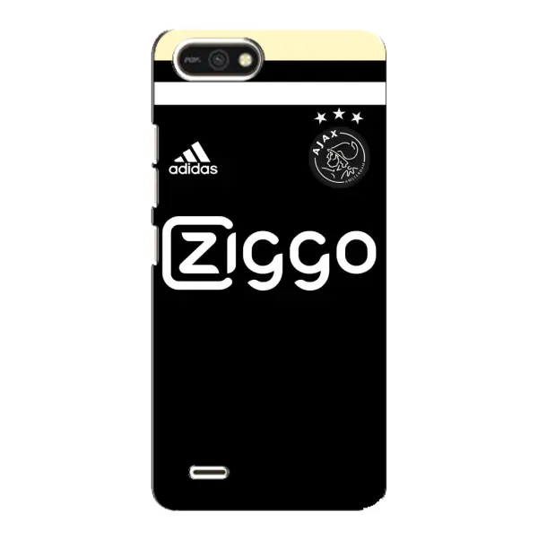 Чехол с рисунком «AJAX» для TECNO POP 2F Чехол с рисунком «AJAX» для TECNO POP 2F