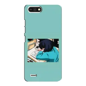 Чохли з героями АНИМЕ на TECNO POP 2F (Акане Тендо)