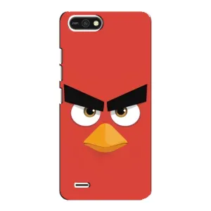 Чехол КИБЕРСПОРТ для TECNO POP 2F (Angry Birds)