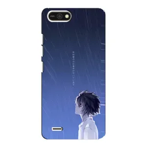 Чохли з героями АНИМЕ на TECNO POP 2F (Anime L)