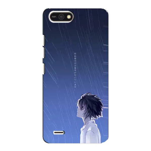 Чохол з малюнком «Anime L» для TECNO POP 2F Чохол з малюнком «Anime L» для TECNO POP 2F
