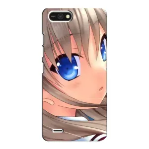 Чохли з героями АНИМЕ на TECNO POP 2F (Аніме Шарлотта)