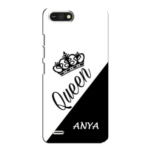 Именные Женские Чехлы для TECNO POP 2F (ANYA)