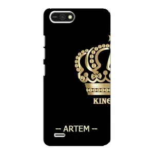 Именные Чехлы для TECNO POP 2F (ARTEM)