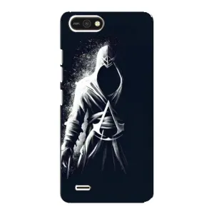 Чехол КИБЕРСПОРТ для TECNO POP 2F (Ассасин)