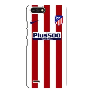 Чохоли з ТОР футбольними клубами на TECNO POP 2F (Atletico)