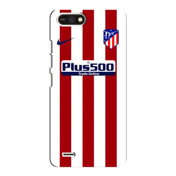 Чехол с рисунком «Atletico» для TECNO POP 2F Чехол с рисунком «Atletico» для TECNO POP 2F