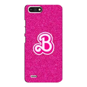 Силиконовый Чехол Барби Фильм на TECNO POP 2F (B-barbie)