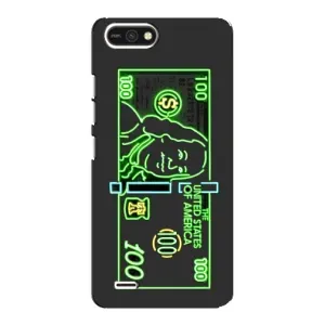 Чехол (Дорого -богато) на TECNO POP 2F (Баксы)